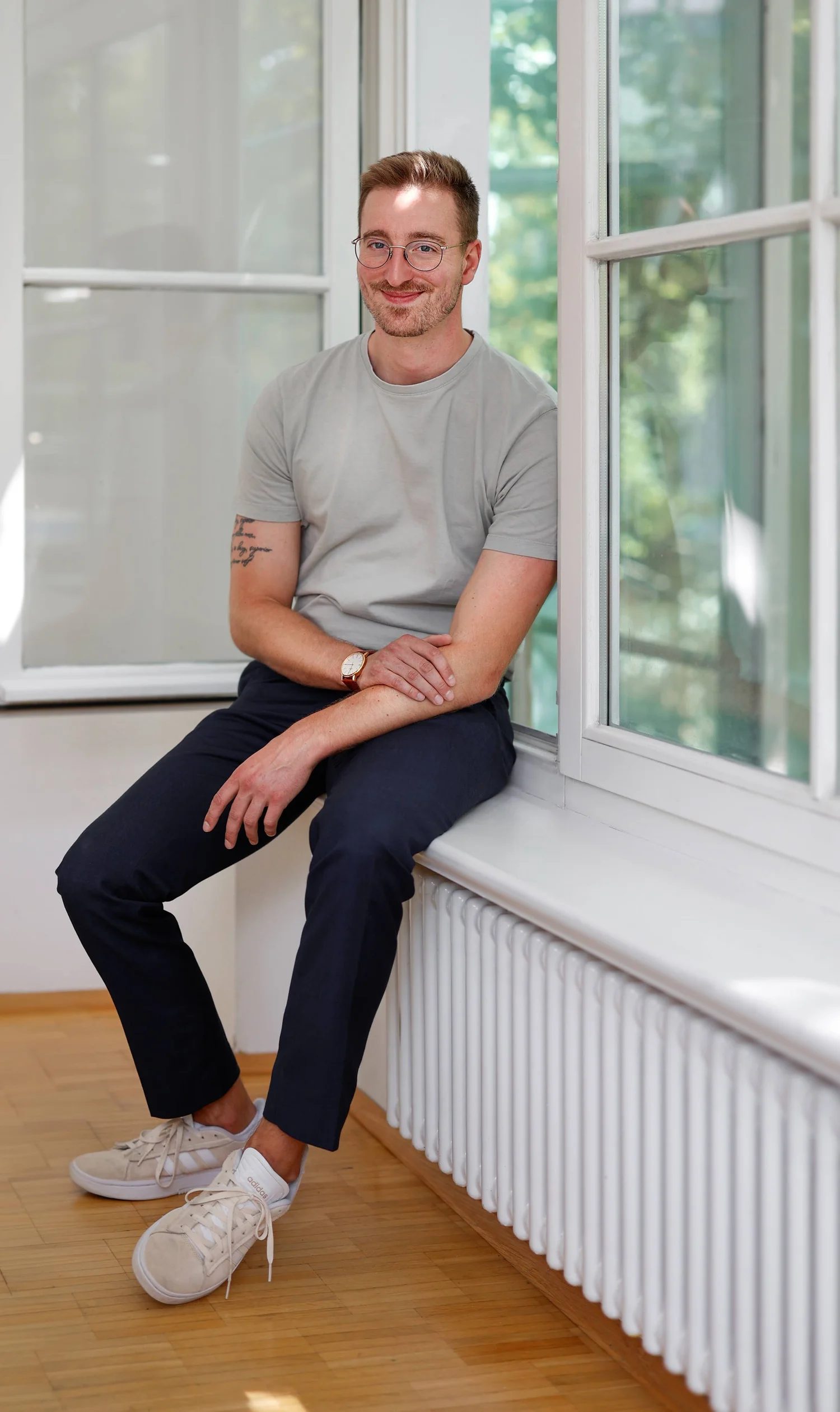Björn Müsse, Gründer und persönlicher Ansprechpartner von HENNES.